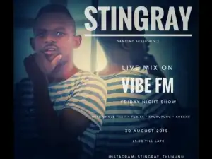 StingRay - Dancing Session Vol2